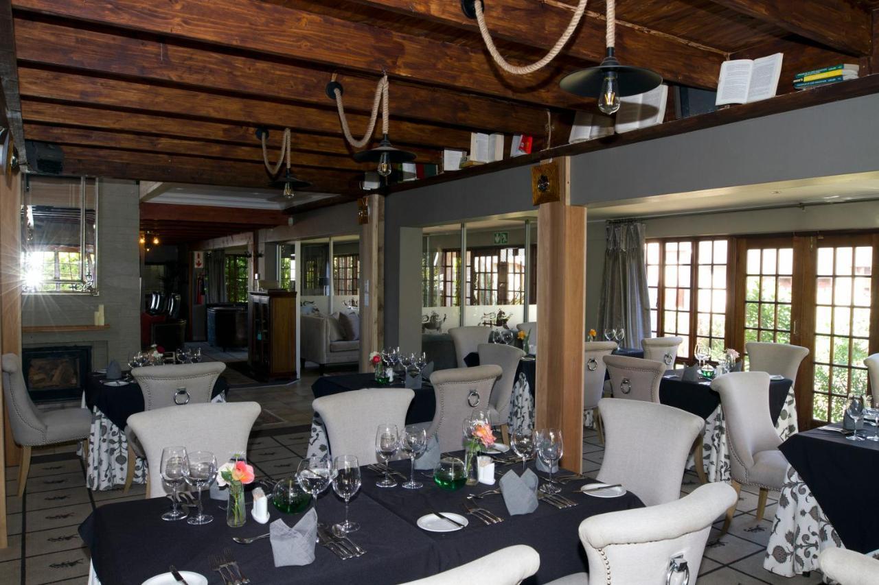 The Highlander Hotel Dullstroom Bagian luar foto