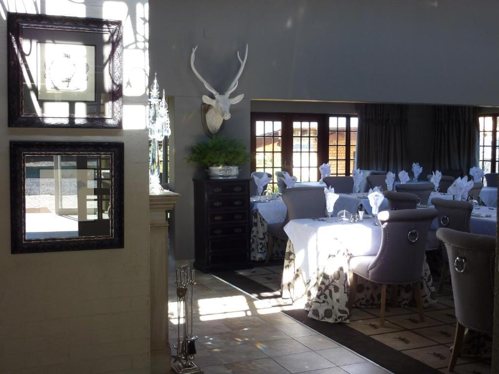 The Highlander Hotel Dullstroom Bagian luar foto